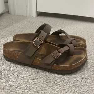 Birkenstock sandals
